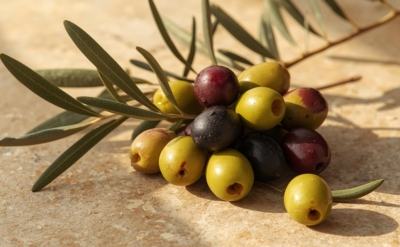 Olive Oil - Fixed Oil